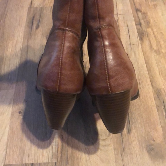 Brown Booties - Picture 3 of 3